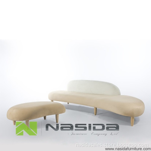 Isamu Noguchi Freeform Sofa